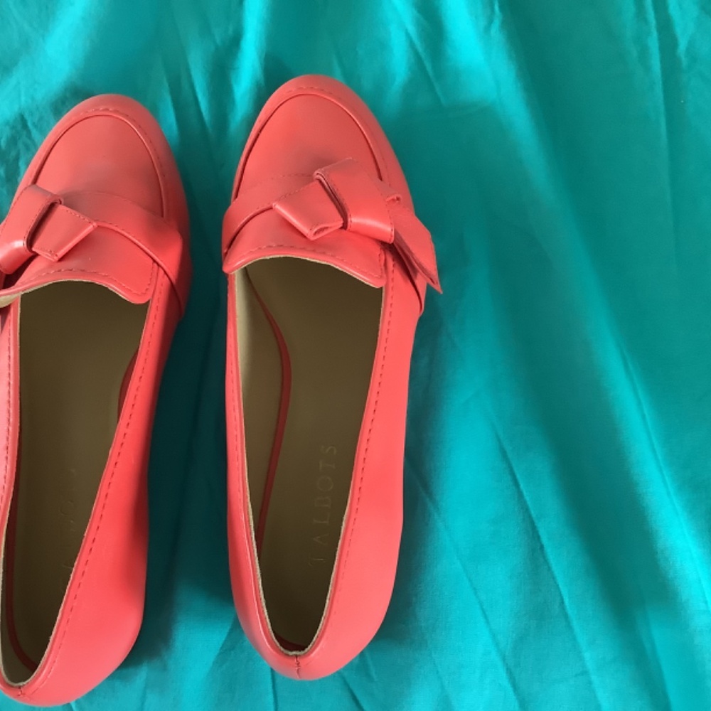 Talbots Leather Loafer - Picture 4 of 4